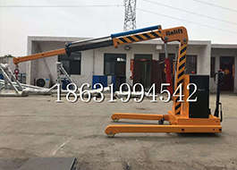 九如乡随车吊机随车吊机那里有轻卡那里有电动葫芦12/24V车载吊 多功能液压伸缩吊