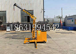 九如乡随车吊机随车吊机那里有轻卡那里有电动葫芦12/24V车载吊 多功能液压伸缩吊